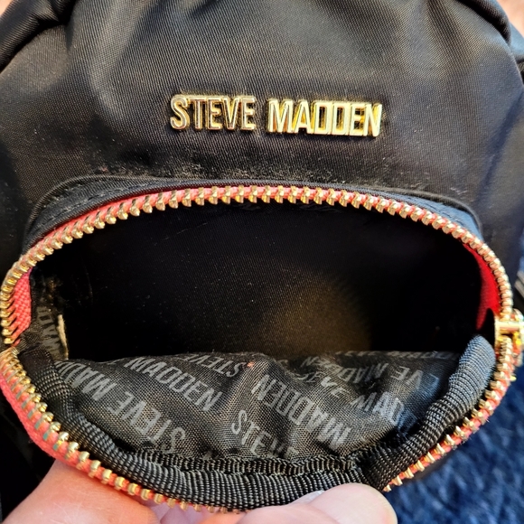 NWOT Steve Madden Mini Backpack - Picture 7 of 11